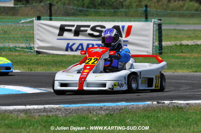 26 - 28/06/2009 : International Bruno Grana Trophy à Lavelanet (photos Julien Dejean) 2009 — karting