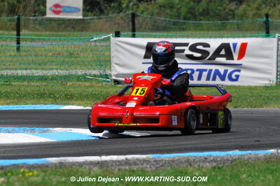 26 - 28/06/2009 : International Bruno Grana Trophy à Lavelanet (photos Julien Dejean) 2009 — karting