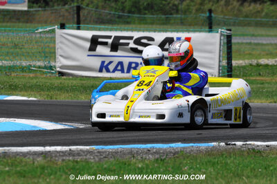 26 - 28/06/2009 : International Bruno Grana Trophy à Lavelanet (photos Julien Dejean) 2009 — karting