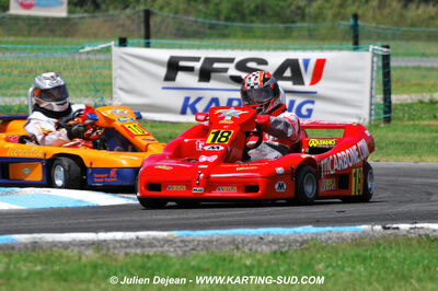 26 - 28/06/2009 : International Bruno Grana Trophy à Lavelanet (photos Julien Dejean) 2009 — karting