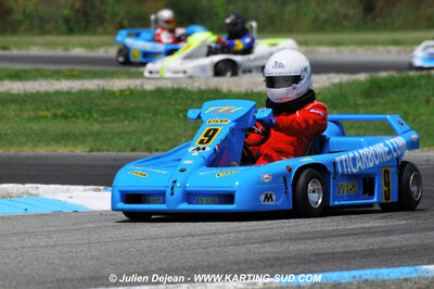 26 - 28/06/2009 : International Bruno Grana Trophy à Lavelanet (photos Julien Dejean) 2009 — karting