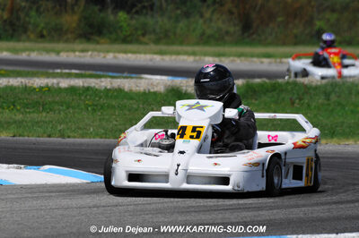 26 - 28/06/2009 : International Bruno Grana Trophy à Lavelanet (photos Julien Dejean) 2009 — karting