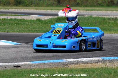 26 - 28/06/2009 : International Bruno Grana Trophy à Lavelanet (photos Julien Dejean) 2009 — karting