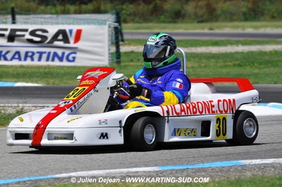 26 - 28/06/2009 : International Bruno Grana Trophy à Lavelanet (photos Julien Dejean) 2009 — karting