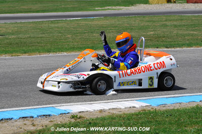 26 - 28/06/2009 : International Bruno Grana Trophy à Lavelanet (photos Julien Dejean) 2009 — karting