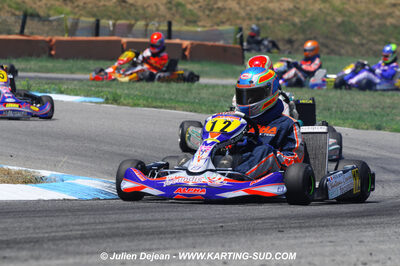 26 - 28/06/2009 : International Bruno Grana Trophy à Lavelanet (photos Julien Dejean) 2009 — karting