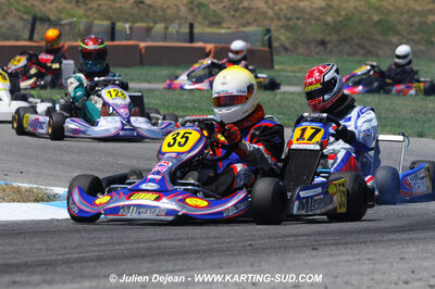 26 - 28/06/2009 : International Bruno Grana Trophy à Lavelanet (photos Julien Dejean) 2009 — karting