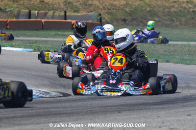 26 - 28/06/2009 : International Bruno Grana Trophy à Lavelanet (photos Julien Dejean) 2009 — karting