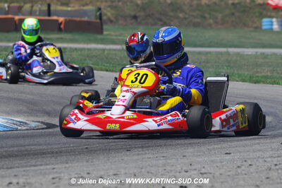 26 - 28/06/2009 : International Bruno Grana Trophy à Lavelanet (photos Julien Dejean) 2009 — karting