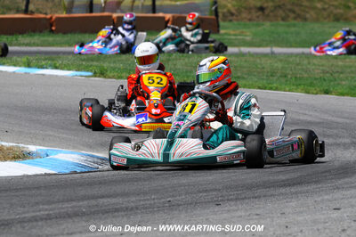 26 - 28/06/2009 : International Bruno Grana Trophy à Lavelanet (photos Julien Dejean) 2009 — karting