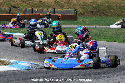 26 - 28/06/2009 : International Bruno Grana Trophy à Lavelanet (photos Julien Dejean) 2009 — karting