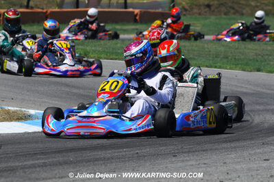 26 - 28/06/2009 : International Bruno Grana Trophy à Lavelanet (photos Julien Dejean) 2009 — karting
