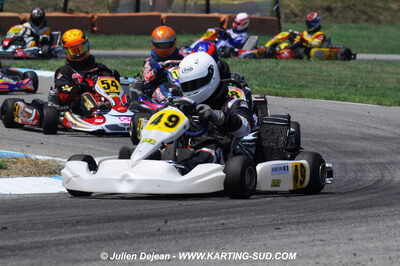 26 - 28/06/2009 : International Bruno Grana Trophy à Lavelanet (photos Julien Dejean) 2009 — karting
