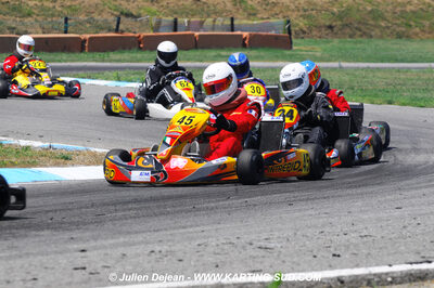 26 - 28/06/2009 : International Bruno Grana Trophy à Lavelanet (photos Julien Dejean) 2009 — karting