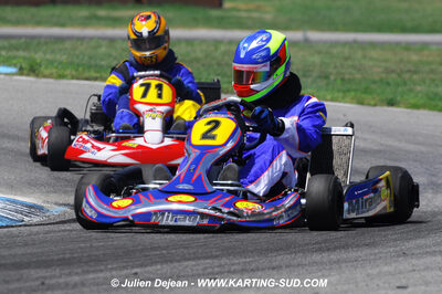 26 - 28/06/2009 : International Bruno Grana Trophy à Lavelanet (photos Julien Dejean) 2009 — karting