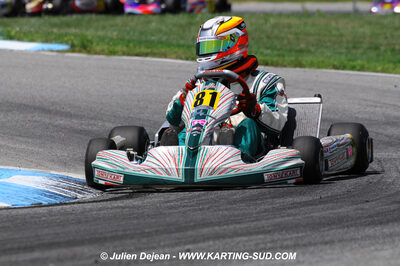 26 - 28/06/2009 : International Bruno Grana Trophy à Lavelanet (photos Julien Dejean) 2009 — karting