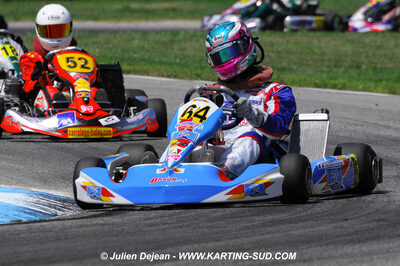26 - 28/06/2009 : International Bruno Grana Trophy à Lavelanet (photos Julien Dejean) 2009 — karting