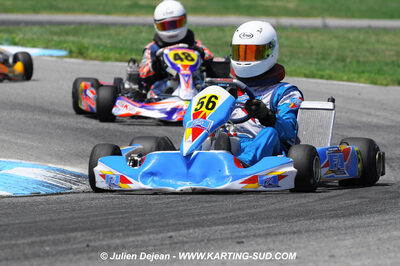 26 - 28/06/2009 : International Bruno Grana Trophy à Lavelanet (photos Julien Dejean) 2009 — karting