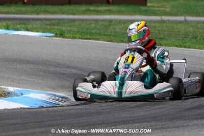 26 - 28/06/2009 : International Bruno Grana Trophy à Lavelanet (photos Julien Dejean) 2009 — karting