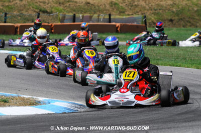 26 - 28/06/2009 : International Bruno Grana Trophy à Lavelanet (photos Julien Dejean) 2009 — karting