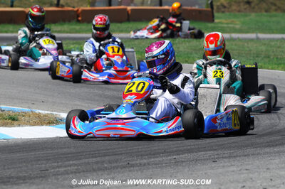 26 - 28/06/2009 : International Bruno Grana Trophy à Lavelanet (photos Julien Dejean) 2009 — karting