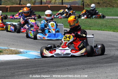 26 - 28/06/2009 : International Bruno Grana Trophy à Lavelanet (photos Julien Dejean) 2009 — karting