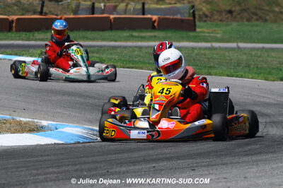 26 - 28/06/2009 : International Bruno Grana Trophy à Lavelanet (photos Julien Dejean) 2009 — karting