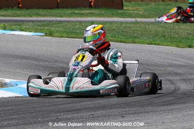26 - 28/06/2009 : International Bruno Grana Trophy à Lavelanet (photos Julien Dejean) 2009 — karting