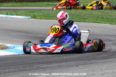26 - 28/06/2009 : International Bruno Grana Trophy à Lavelanet (photos Julien Dejean) 2009 — karting