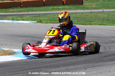 26 - 28/06/2009 : International Bruno Grana Trophy à Lavelanet (photos Julien Dejean) 2009 — karting