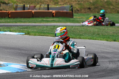 26 - 28/06/2009 : International Bruno Grana Trophy à Lavelanet (photos Julien Dejean) 2009 — karting