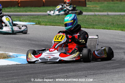 26 - 28/06/2009 : International Bruno Grana Trophy à Lavelanet (photos Julien Dejean) 2009 — karting