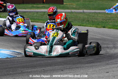 26 - 28/06/2009 : International Bruno Grana Trophy à Lavelanet (photos Julien Dejean) 2009 — karting