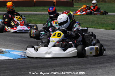 26 - 28/06/2009 : International Bruno Grana Trophy à Lavelanet (photos Julien Dejean) 2009 — karting