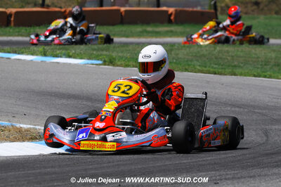 26 - 28/06/2009 : International Bruno Grana Trophy à Lavelanet (photos Julien Dejean) 2009 — karting