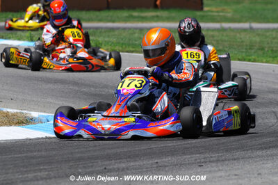26 - 28/06/2009 : International Bruno Grana Trophy à Lavelanet (photos Julien Dejean) 2009 — karting