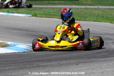 26 - 28/06/2009 : International Bruno Grana Trophy à Lavelanet (photos Julien Dejean) 2009 — karting