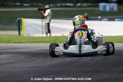 26 - 28/06/2009 : International Bruno Grana Trophy à Lavelanet (photos Julien Dejean) 2009 — karting