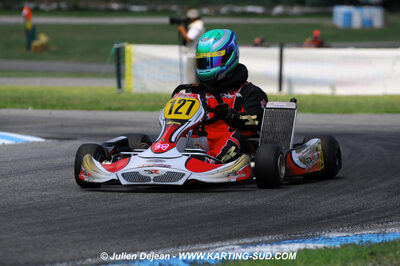 26 - 28/06/2009 : International Bruno Grana Trophy à Lavelanet (photos Julien Dejean) 2009 — karting