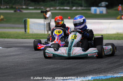 26 - 28/06/2009 : International Bruno Grana Trophy à Lavelanet (photos Julien Dejean) 2009 — karting