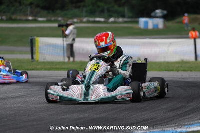 26 - 28/06/2009 : International Bruno Grana Trophy à Lavelanet (photos Julien Dejean) 2009 — karting
