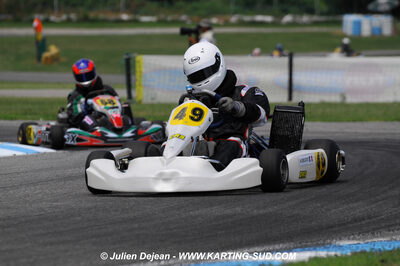 26 - 28/06/2009 : International Bruno Grana Trophy à Lavelanet (photos Julien Dejean) 2009 — karting