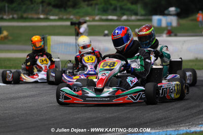 26 - 28/06/2009 : International Bruno Grana Trophy à Lavelanet (photos Julien Dejean) 2009 — karting