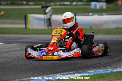 26 - 28/06/2009 : International Bruno Grana Trophy à Lavelanet (photos Julien Dejean) 2009 — karting
