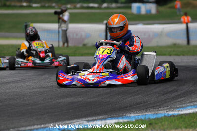 26 - 28/06/2009 : International Bruno Grana Trophy à Lavelanet (photos Julien Dejean) 2009 — karting