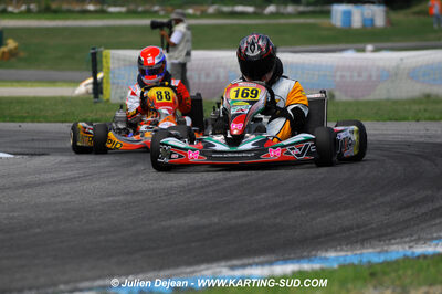26 - 28/06/2009 : International Bruno Grana Trophy à Lavelanet (photos Julien Dejean) 2009 — karting