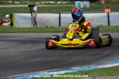 26 - 28/06/2009 : International Bruno Grana Trophy à Lavelanet (photos Julien Dejean) 2009 — karting