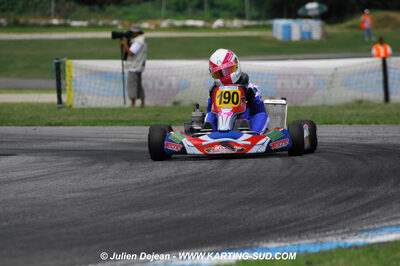26 - 28/06/2009 : International Bruno Grana Trophy à Lavelanet (photos Julien Dejean) 2009 — karting