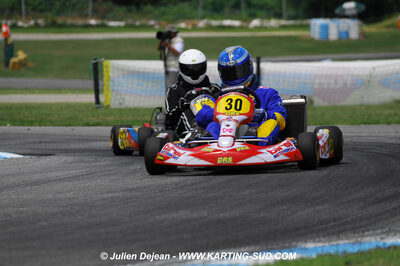 26 - 28/06/2009 : International Bruno Grana Trophy à Lavelanet (photos Julien Dejean) 2009 — karting