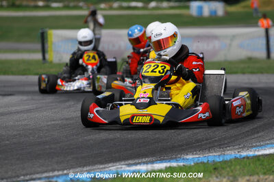 26 - 28/06/2009 : International Bruno Grana Trophy à Lavelanet (photos Julien Dejean) 2009 — karting